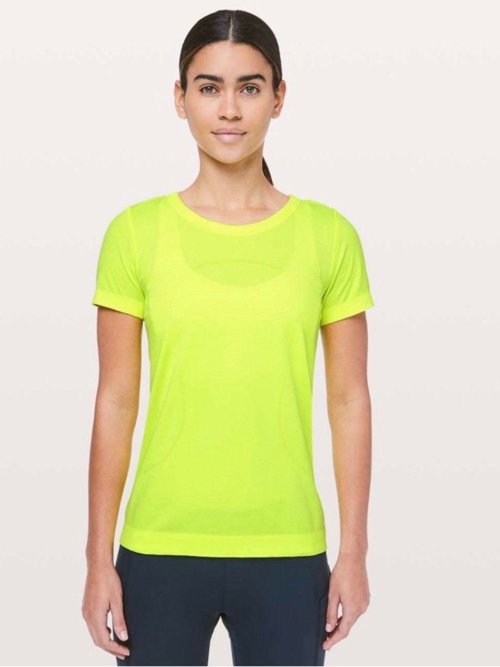 Lululemon Swiftly Tech Short Sleeve (Breeze) *Relaxed Fit